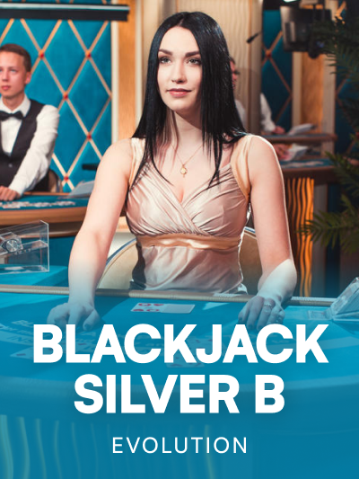 Game image for Blackjack Silver B