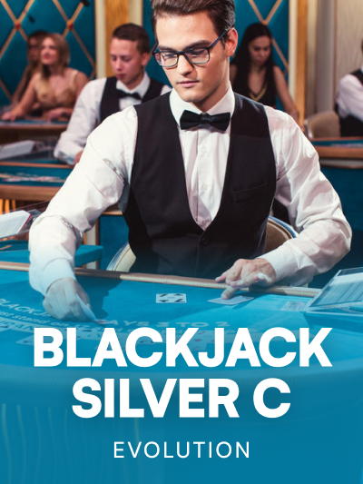Game image for Blackjack Silver C