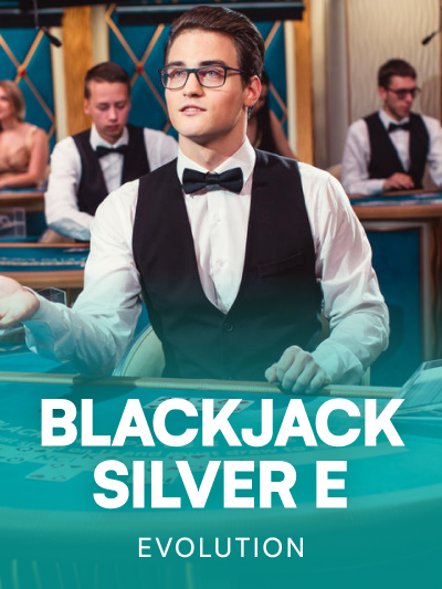 Game image for Blackjack Silver E