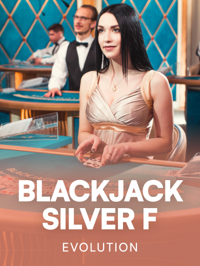 Game image for Blackjack Silver F