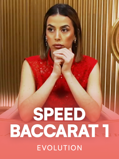 Game image for Speed Baccarat 1
