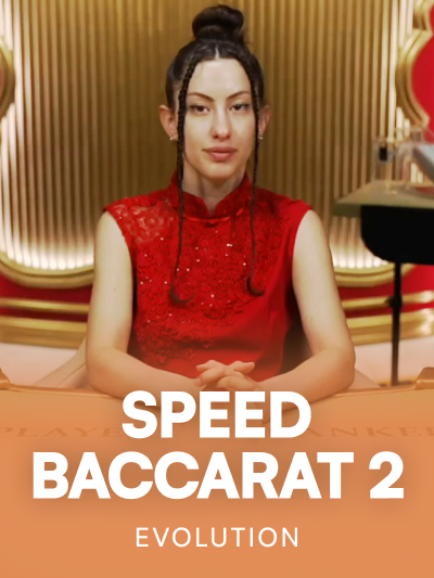 Game image for Speed Baccarat 2