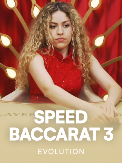 Game image for Speed Baccarat 3
