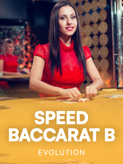 Game image for Speed Baccarat B