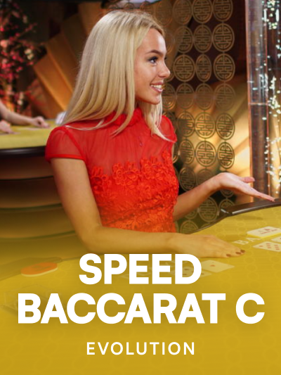 Game image for Speed Baccarat C