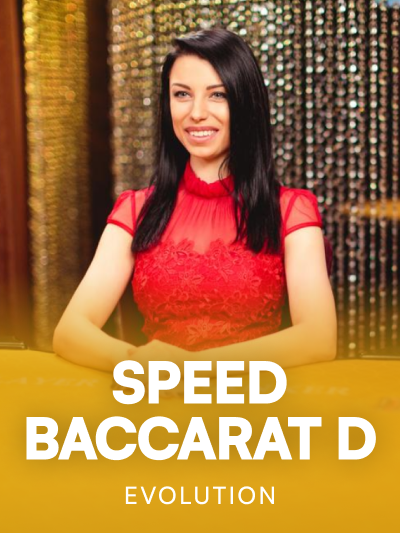 Game image for Speed Baccarat D