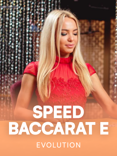 Game image for Speed Baccarat E