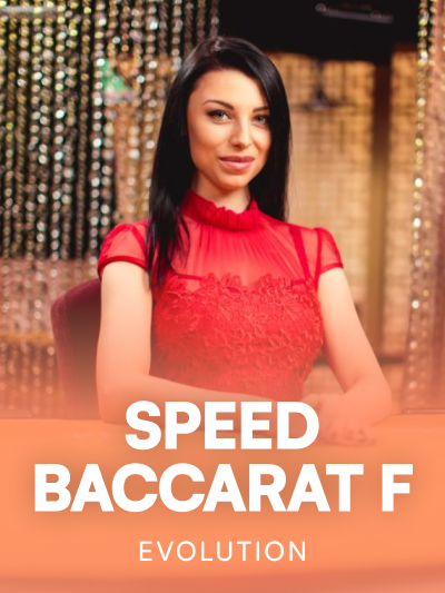 Game image for Speed Baccarat F