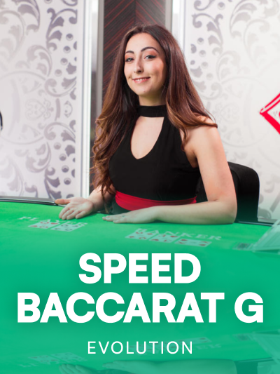 Game image for Speed Baccarat G