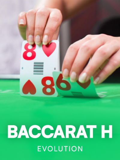 Game image for Speed Baccarat H