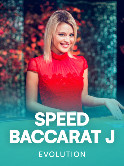 Game image for Speed Baccarat J