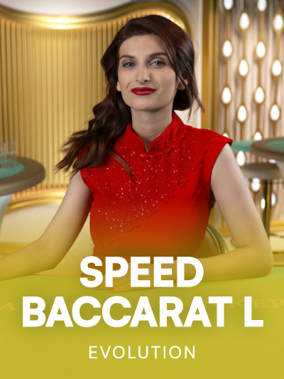 Game image for Speed Baccarat L