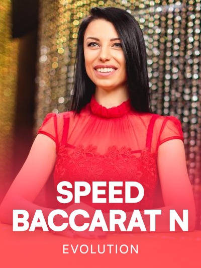 Game image for Speed Baccarat N