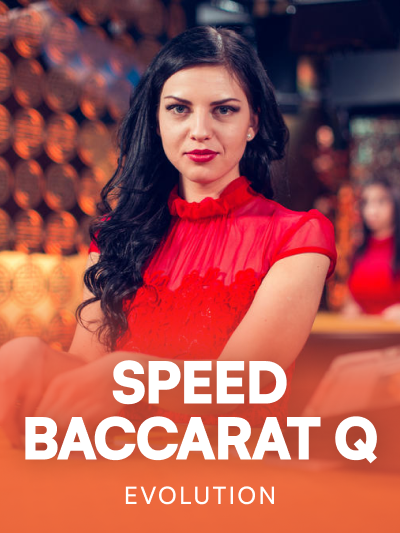 Game image for Speed Baccarat Q