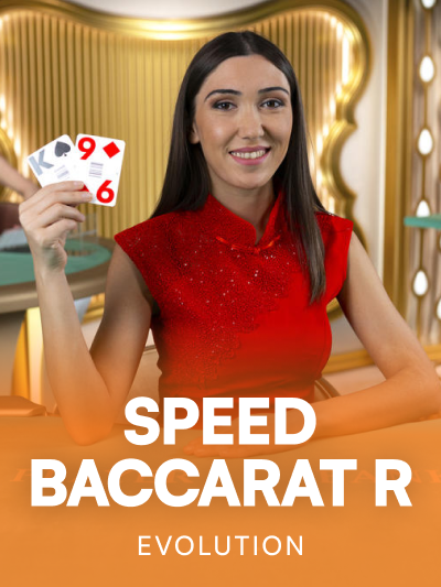 Game image for Speed Baccarat R