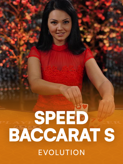 Game image for Speed Baccarat S