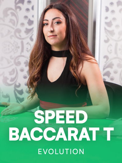 Game image for Speed Baccarat T