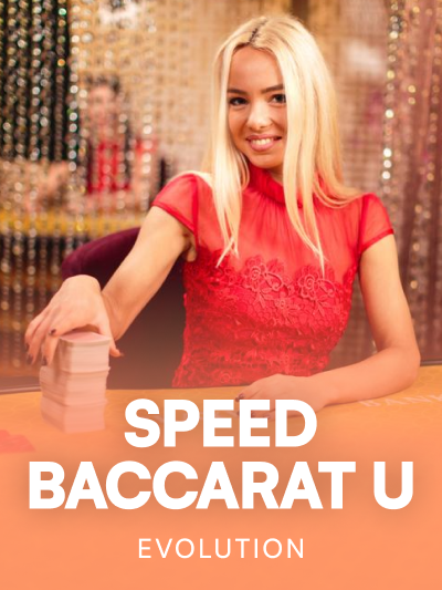 Game image for Speed Baccarat U