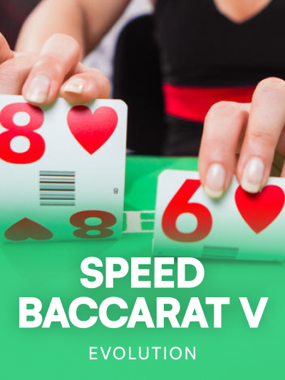Game image for Speed Baccarat V