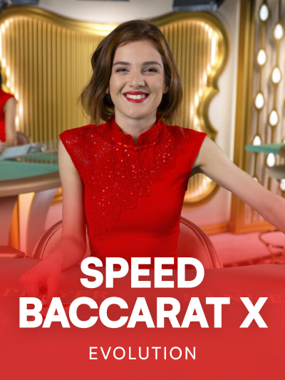Game image for Speed Baccarat X
