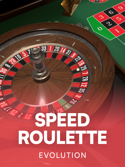 Game image for Speed Roulette