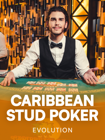 Game image for Caribbean Stud Poker