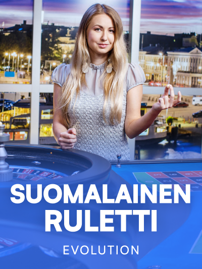 Game image for Suomalainen Ruletti