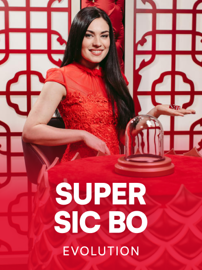 Game image for Super Sic Bo