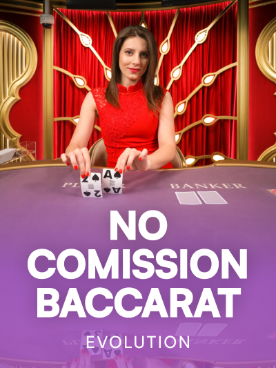 Game image for No Commission Baccarat
