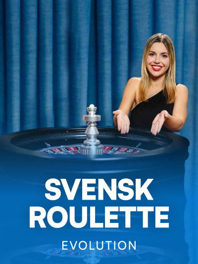 Game image for Svensk Roulette