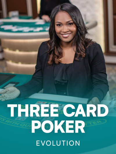 Game image for Three Card Poker