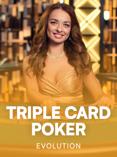 Game image for Triple Card Poker