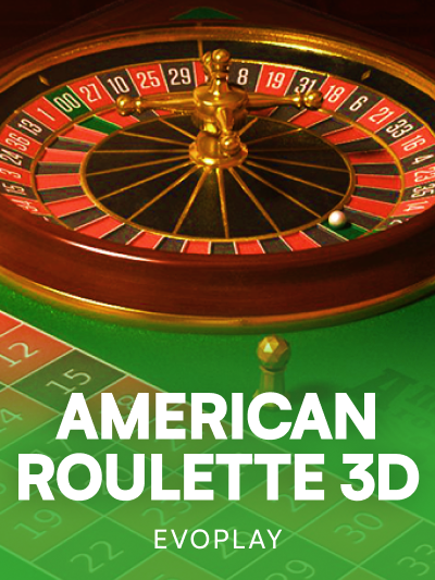 Game image for American Roulette 3D