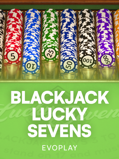 Game image for BlackJack Lucky Sevens