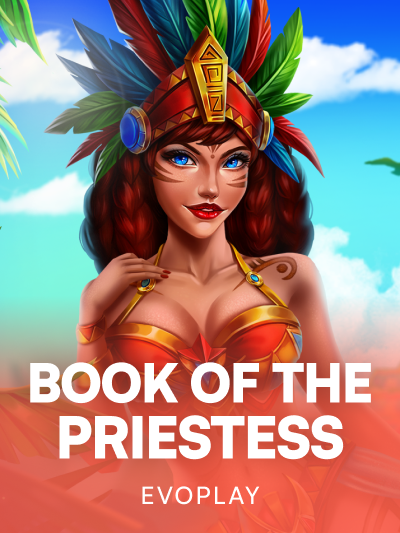 Game image for Book of the Priestess