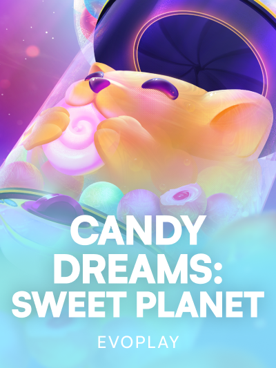 Game image for Candy Dreams: Sweet Planet