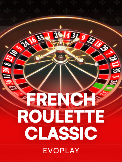 Game image for French Roulette Classic