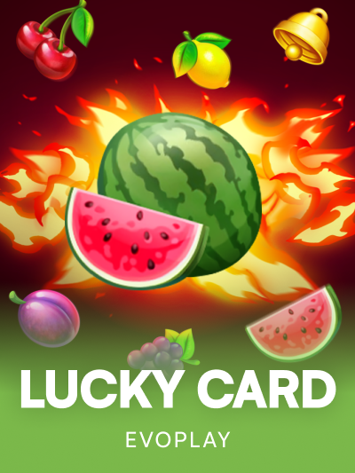 Game image for Lucky Card