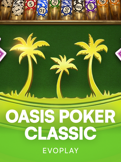 Game image for Oasis Poker Classic