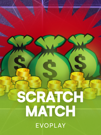 Game image for Scratch Match