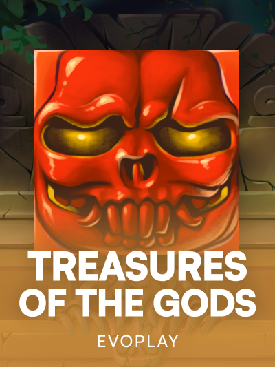 Game image for Treasures of the Gods
