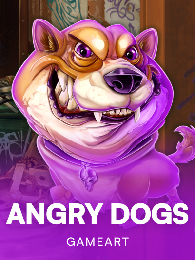 Game image for Angry Dogs