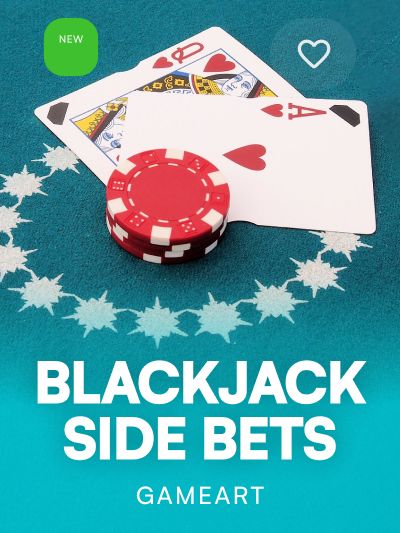 Game image for Blackjack Side Bets