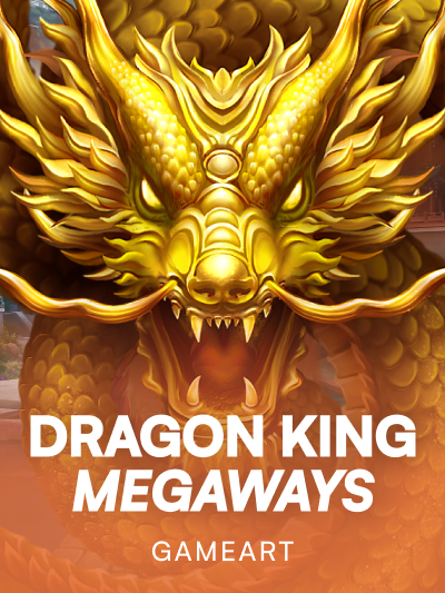 Game image for Dragon King Megaways