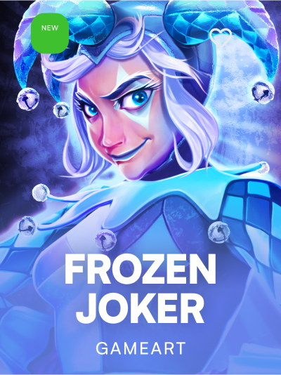 Game card image for Frozen Joker