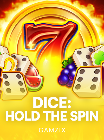 Game card image for Dice: Hold The Spin