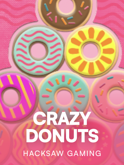 Game image for Crazy Donuts