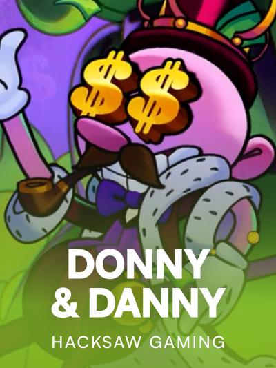 Game card image for Donny and Danny