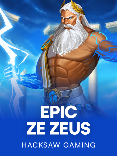 Game card image for Epic Ze Zeus
