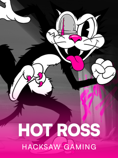 Game card image for Hot Ross